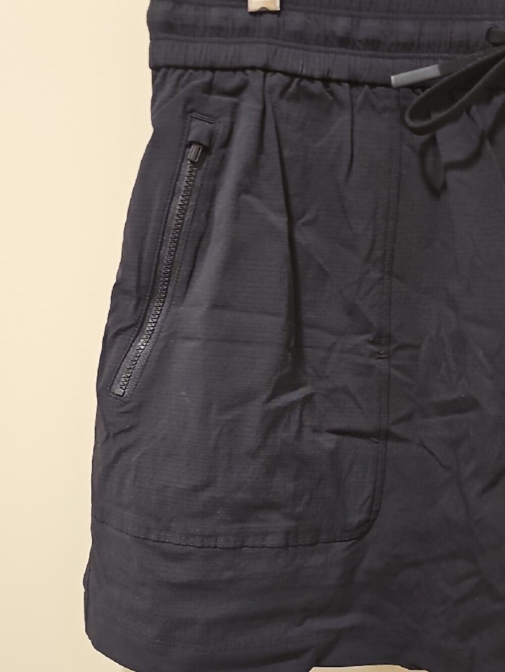 Athleta Trekkie North Skort; NWT; Size Large; Black - Picture 5 of 10